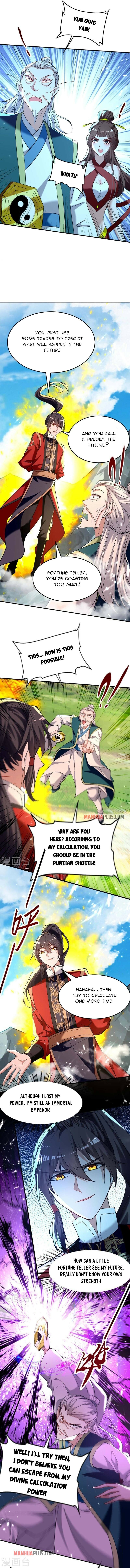Return of Immortal Emperor chapter 277 - page 6
