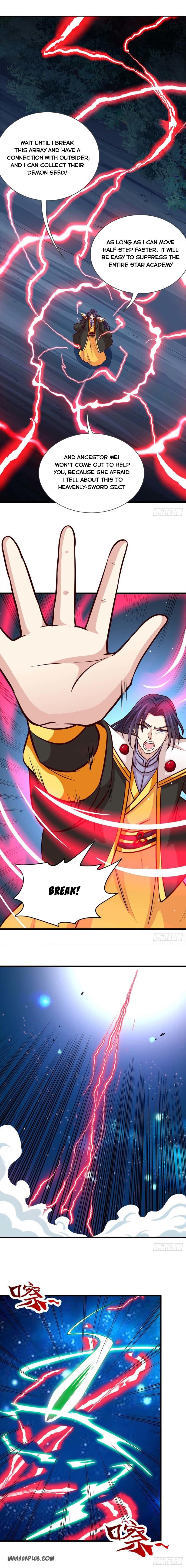 Return of Immortal Emperor chapter 137 - page 3