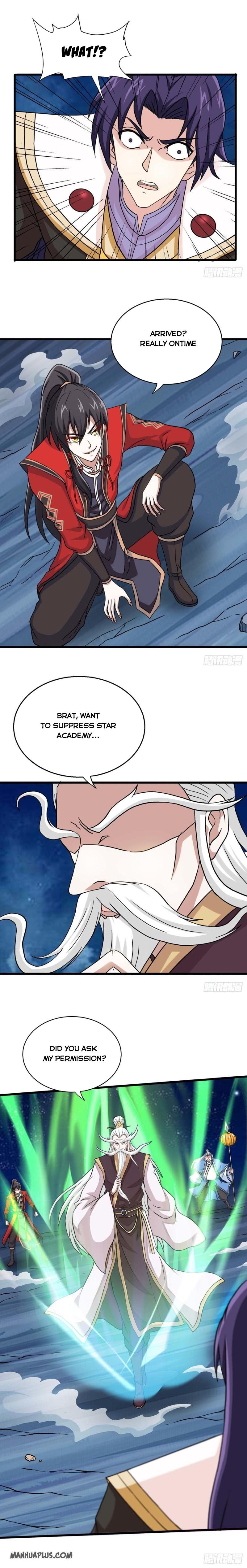 Return of Immortal Emperor chapter 137 - page 4