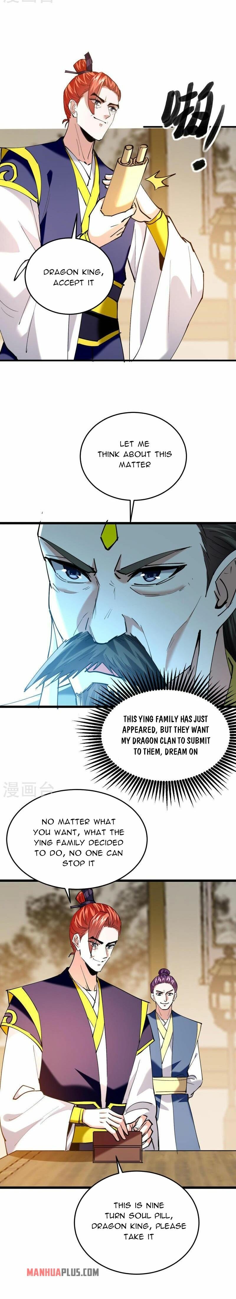 Return of Immortal Emperor chapter 335 - page 11