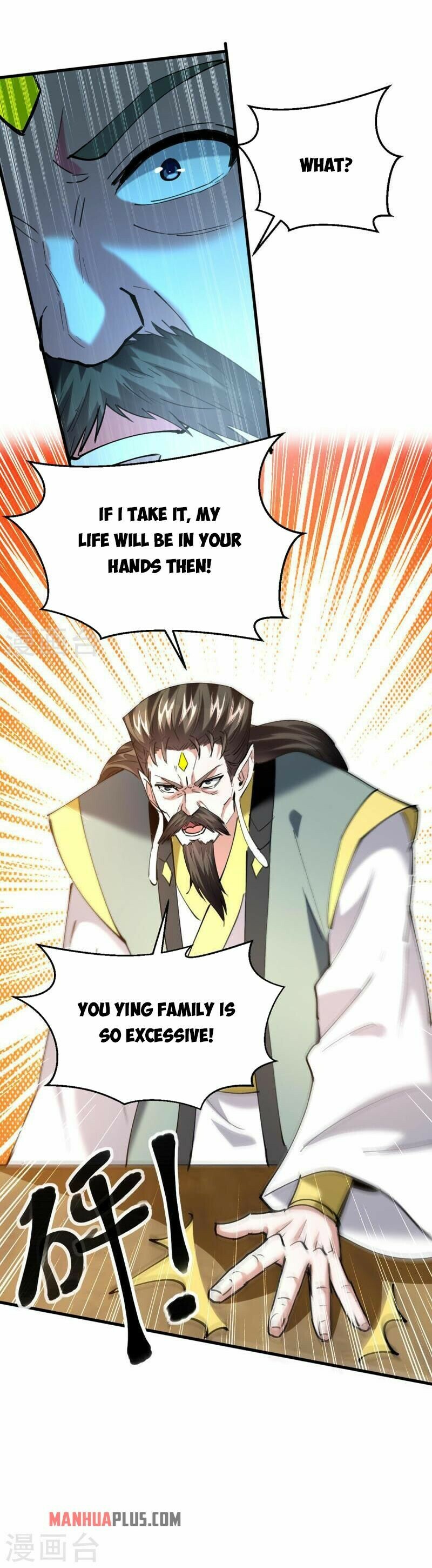 Return of Immortal Emperor chapter 335 - page 12