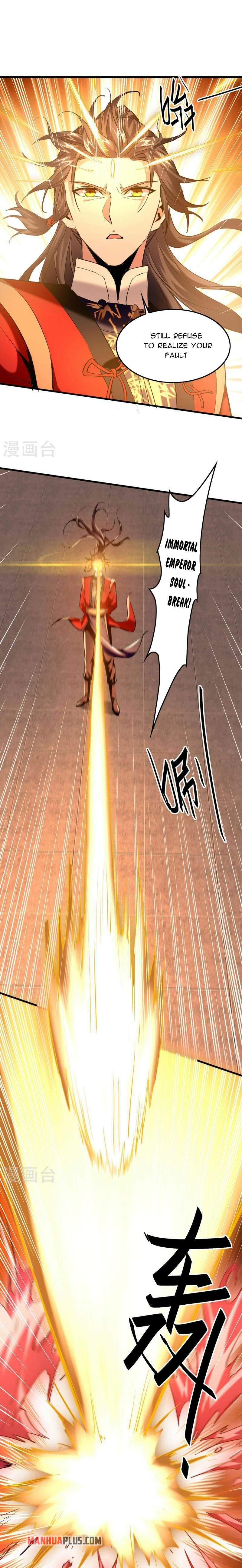 Return of Immortal Emperor chapter 335 - page 2
