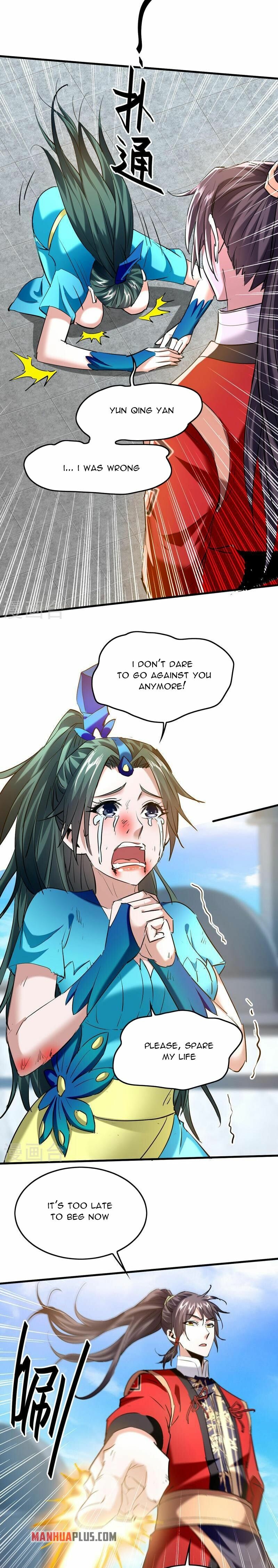 Return of Immortal Emperor chapter 335 - page 4