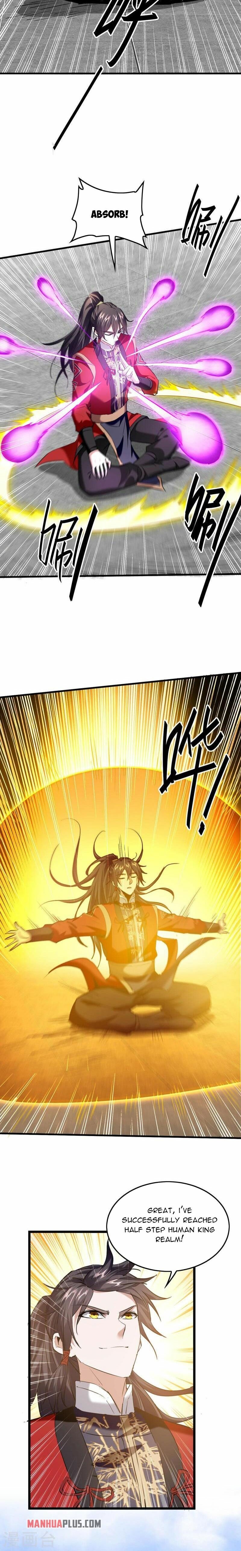 Return of Immortal Emperor chapter 335 - page 7