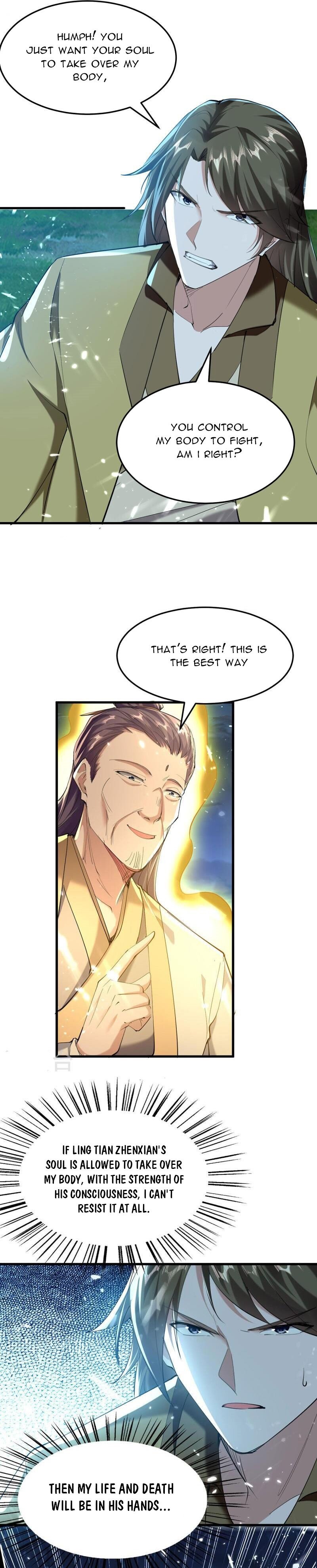 Return of Immortal Emperor chapter 314 - page 10