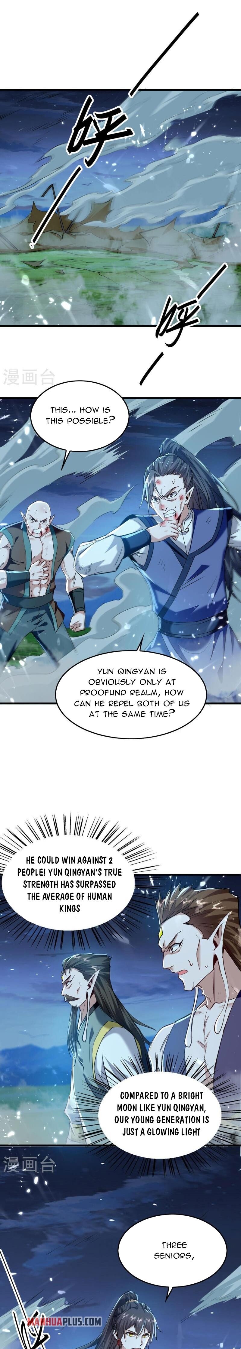 Return of Immortal Emperor chapter 314 - page 2