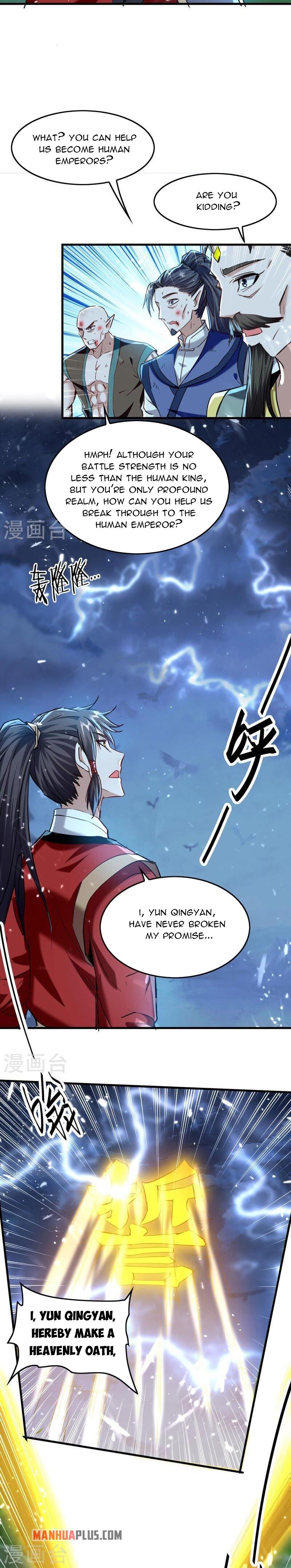 Return of Immortal Emperor chapter 314 - page 5
