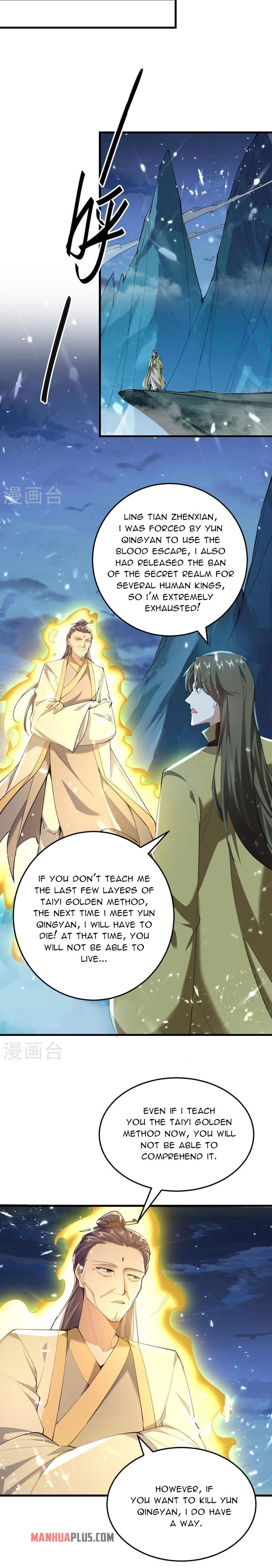 Return of Immortal Emperor chapter 314 - page 9