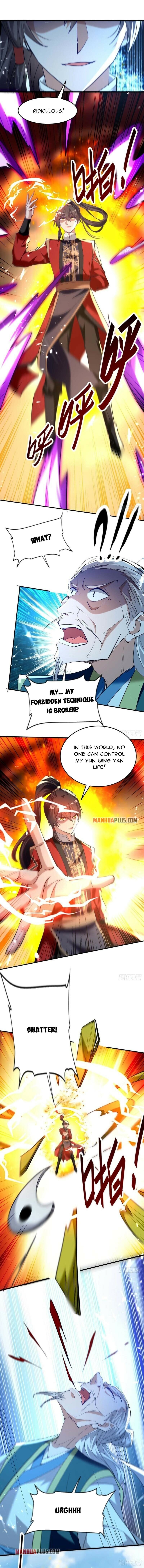 Return of Immortal Emperor chapter 278 - page 3