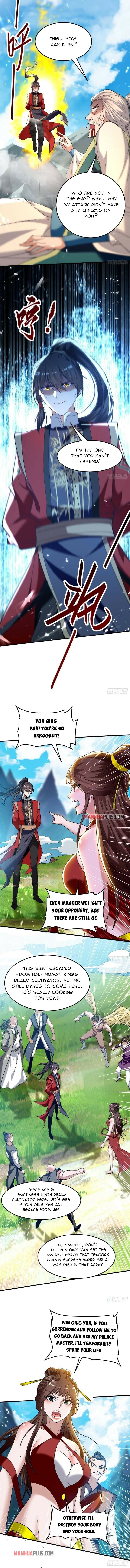 Return of Immortal Emperor chapter 278 - page 4
