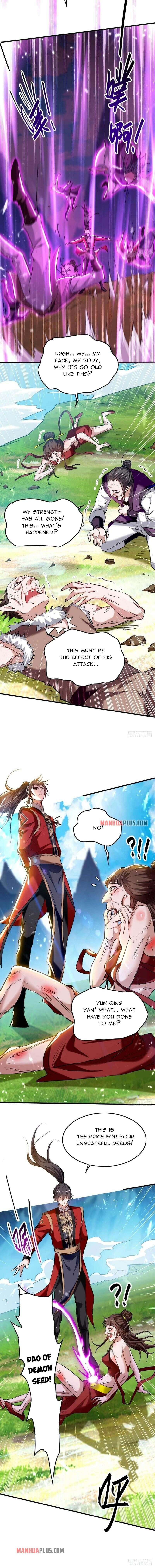 Return of Immortal Emperor chapter 278 - page 6