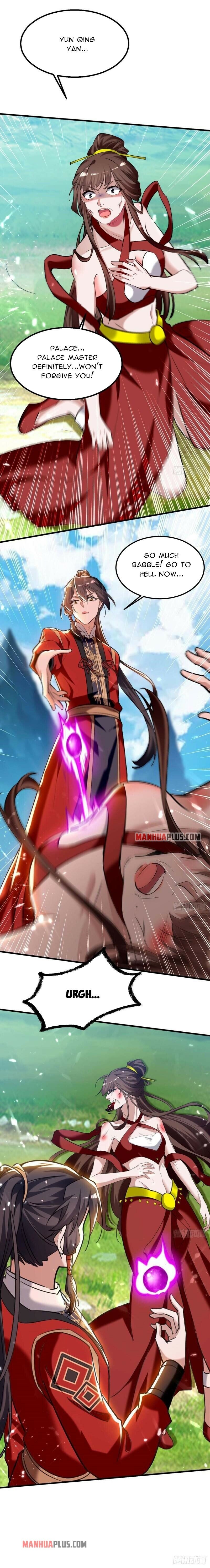 Return of Immortal Emperor chapter 278 - page 7
