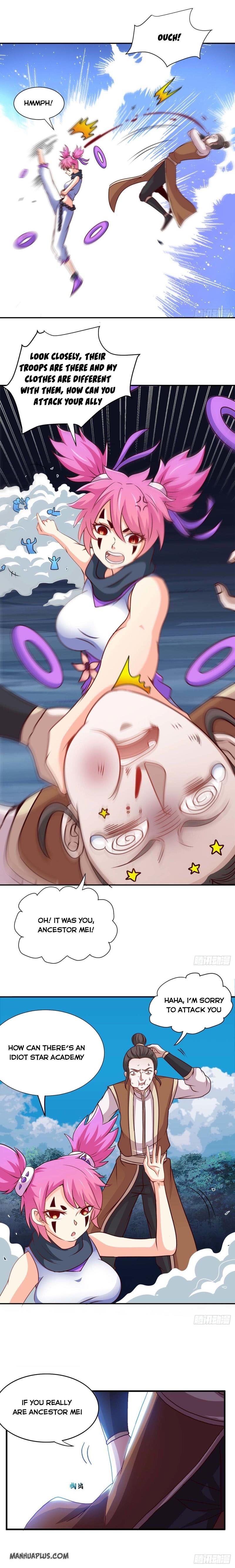Return of Immortal Emperor chapter 138 - page 5