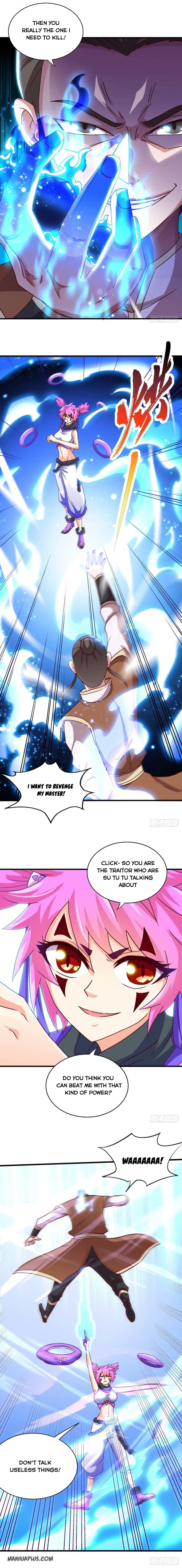 Return of Immortal Emperor chapter 138 - page 6