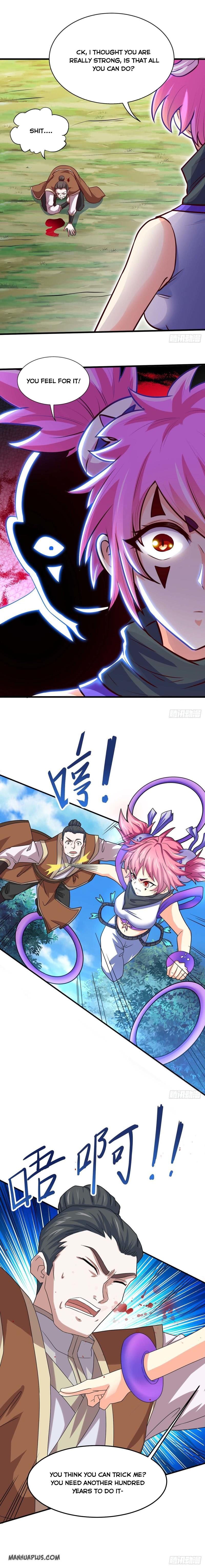 Return of Immortal Emperor chapter 138 - page 7