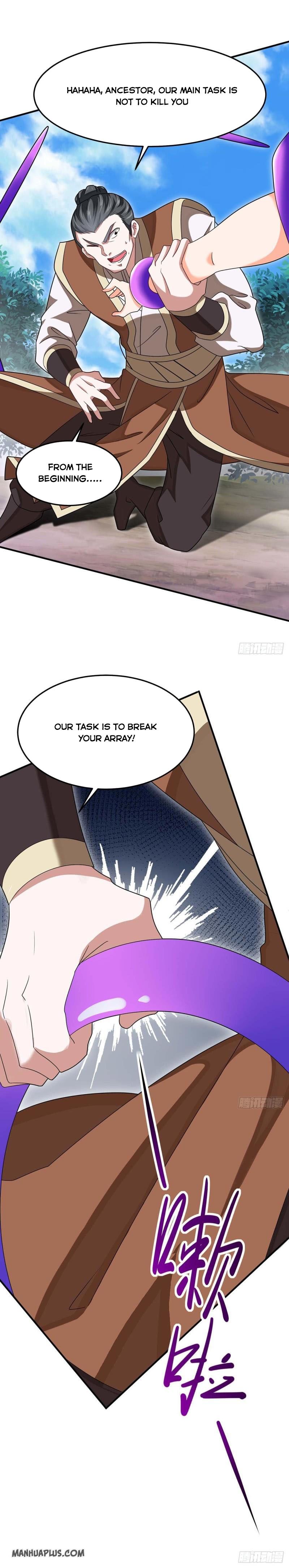 Return of Immortal Emperor chapter 138 - page 8