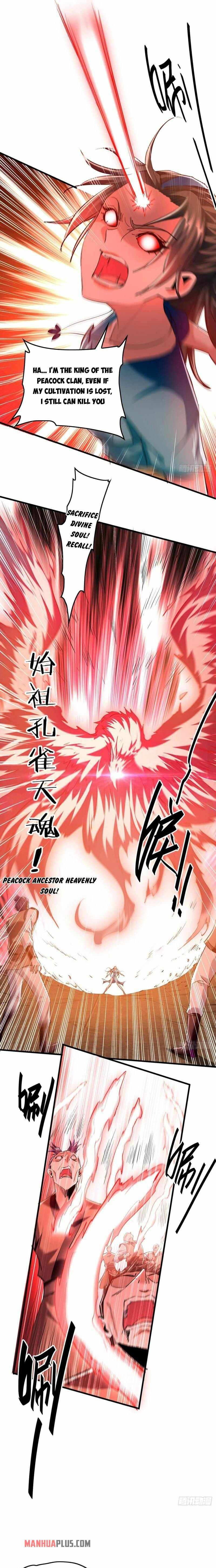 Return of Immortal Emperor chapter 334 - page 10