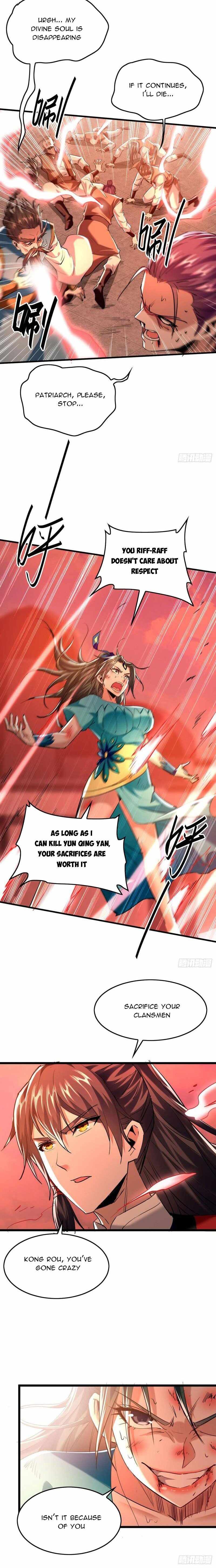 Return of Immortal Emperor chapter 334 - page 11