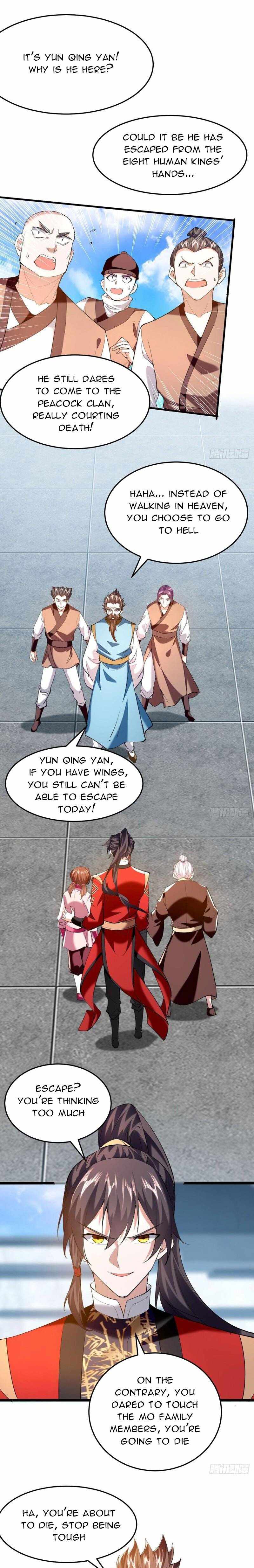 Return of Immortal Emperor chapter 334 - page 2