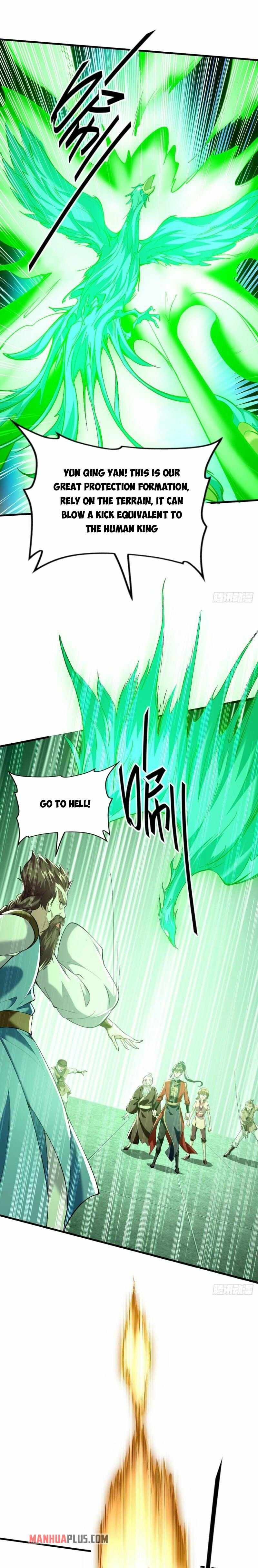 Return of Immortal Emperor chapter 334 - page 4