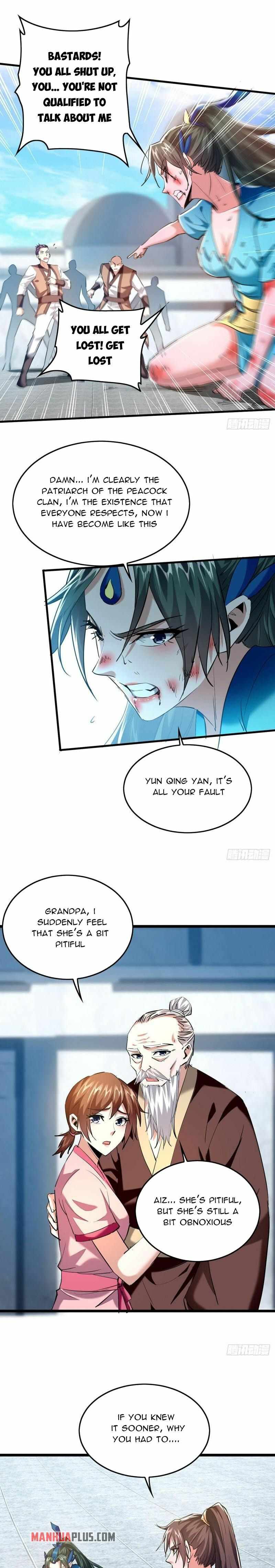 Return of Immortal Emperor chapter 334 - page 8