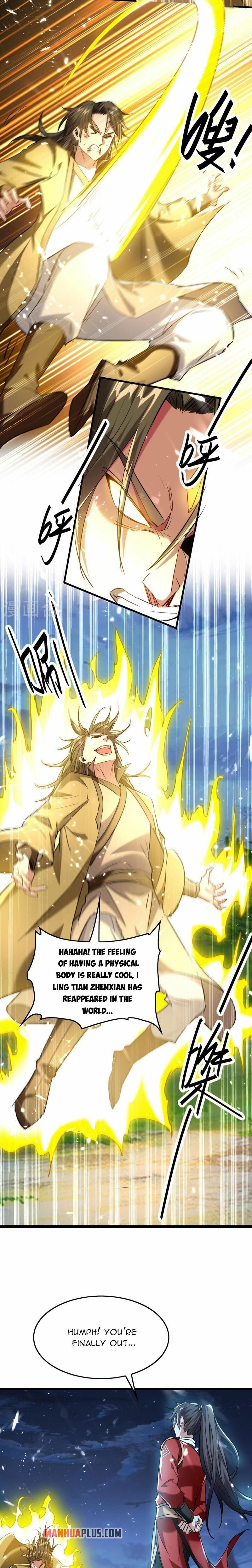 Return of Immortal Emperor chapter 315 - page 4
