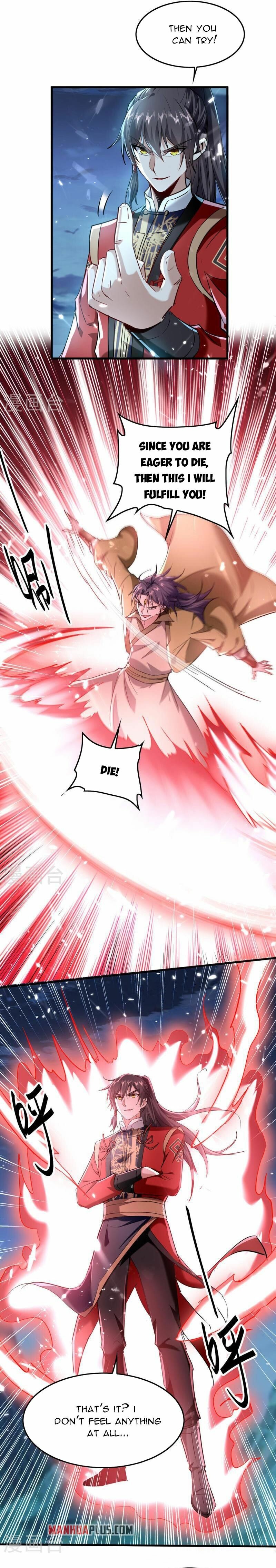 Return of Immortal Emperor chapter 315 - page 6