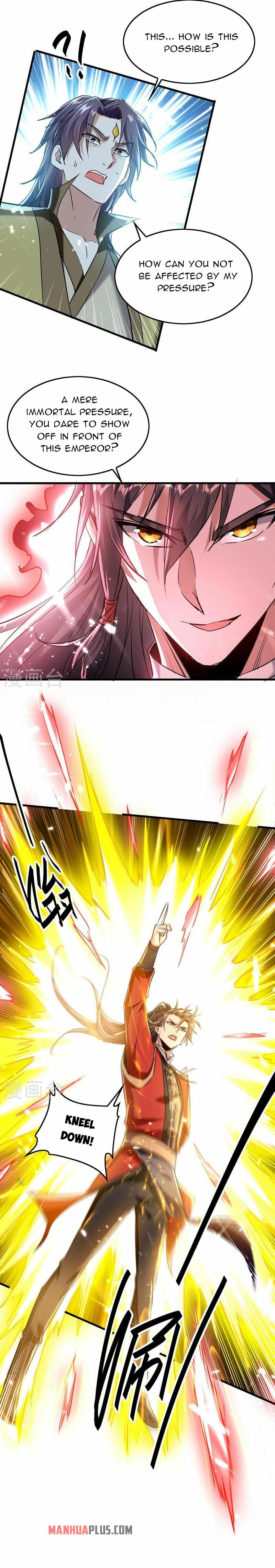 Return of Immortal Emperor chapter 315 - page 7