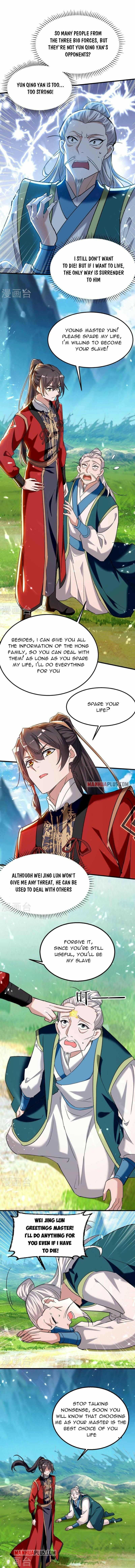 Return of Immortal Emperor chapter 279 - page 2