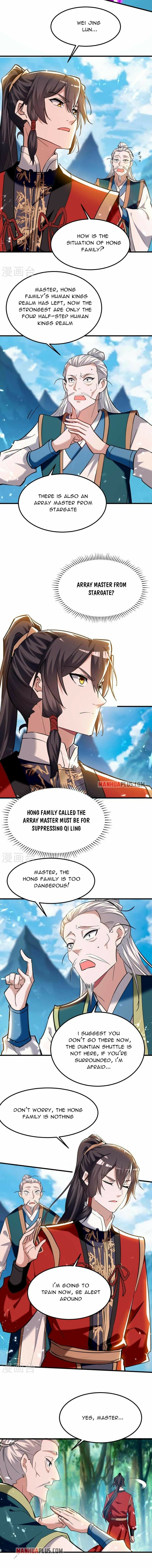 Return of Immortal Emperor chapter 279 - page 4