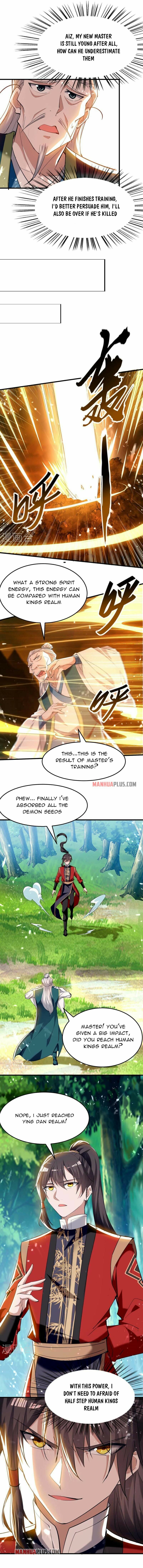 Return of Immortal Emperor chapter 279 - page 5