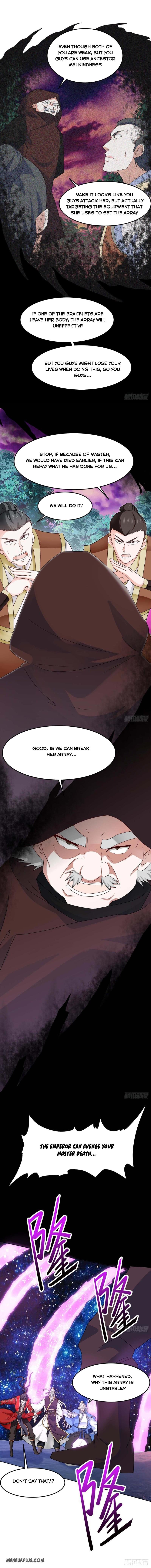 Return of Immortal Emperor chapter 139 - page 1