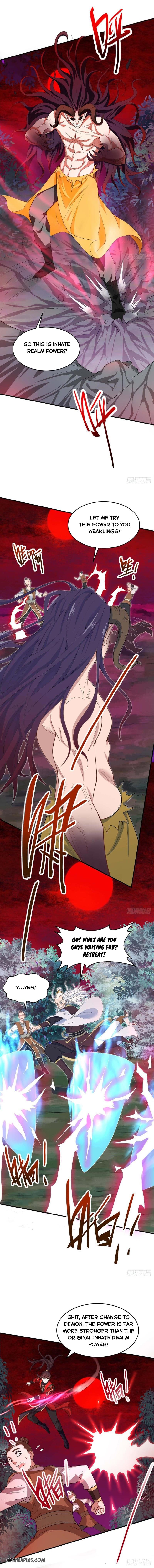 Return of Immortal Emperor chapter 139 - page 7