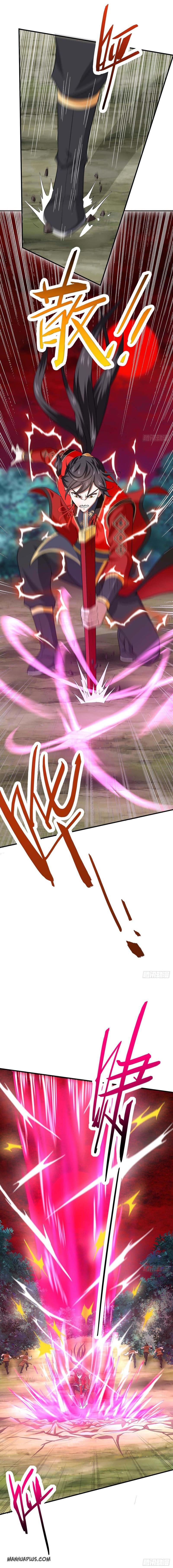 Return of Immortal Emperor chapter 139 - page 8