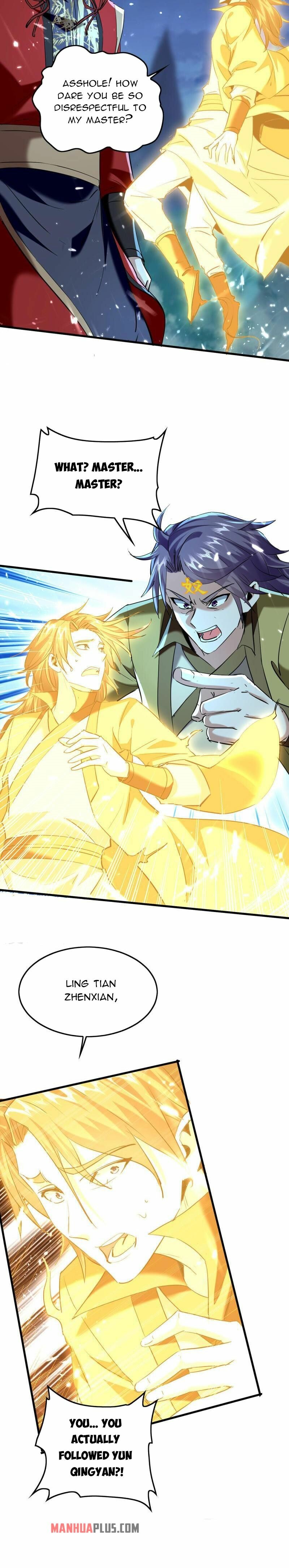 Return of Immortal Emperor chapter 316 - page 11