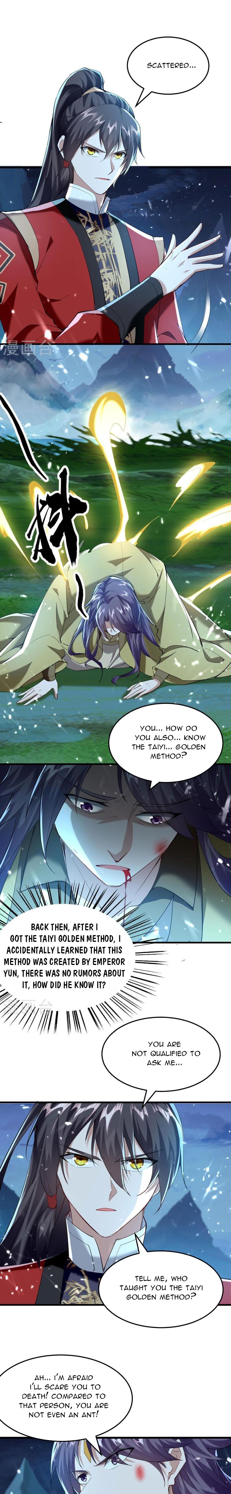 Return of Immortal Emperor chapter 316 - page 2