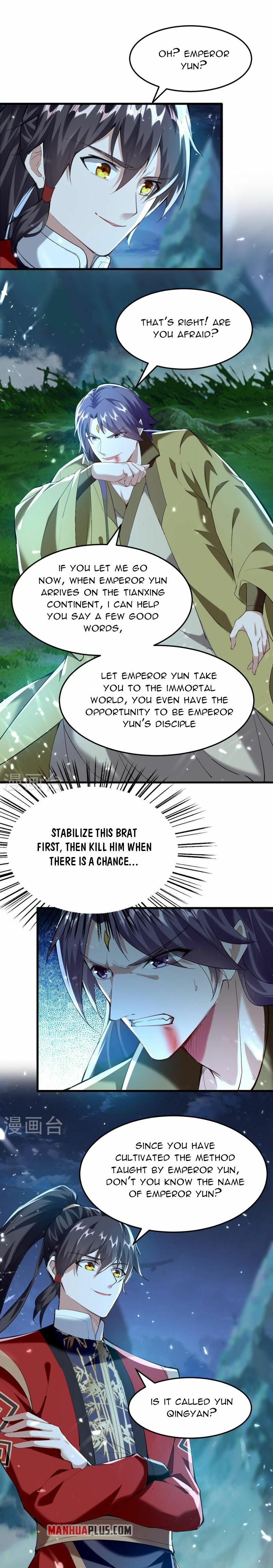 Return of Immortal Emperor chapter 316 - page 4
