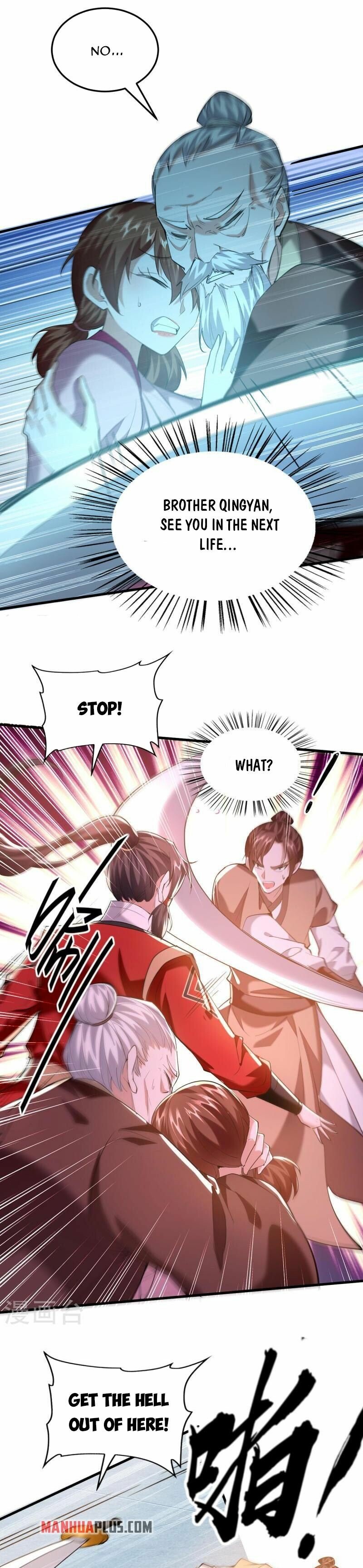 Return of Immortal Emperor chapter 333 - page 11