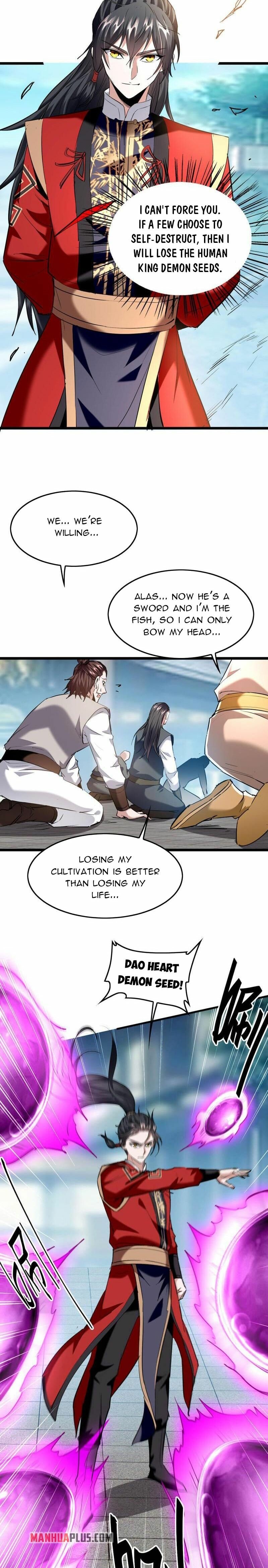 Return of Immortal Emperor chapter 333 - page 3
