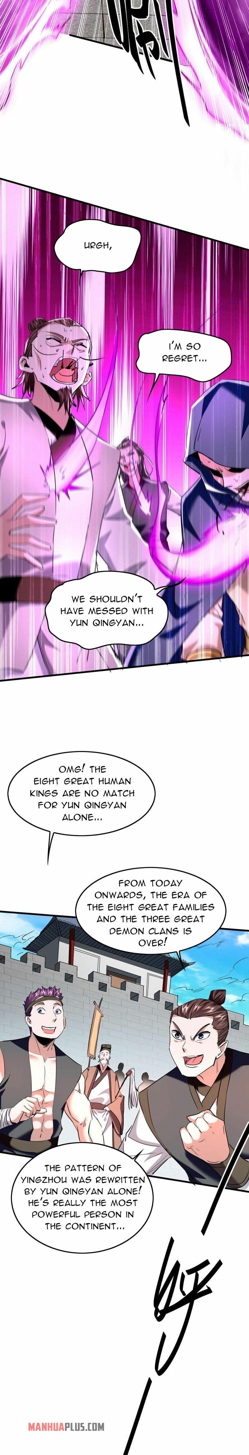 Return of Immortal Emperor chapter 333 - page 4