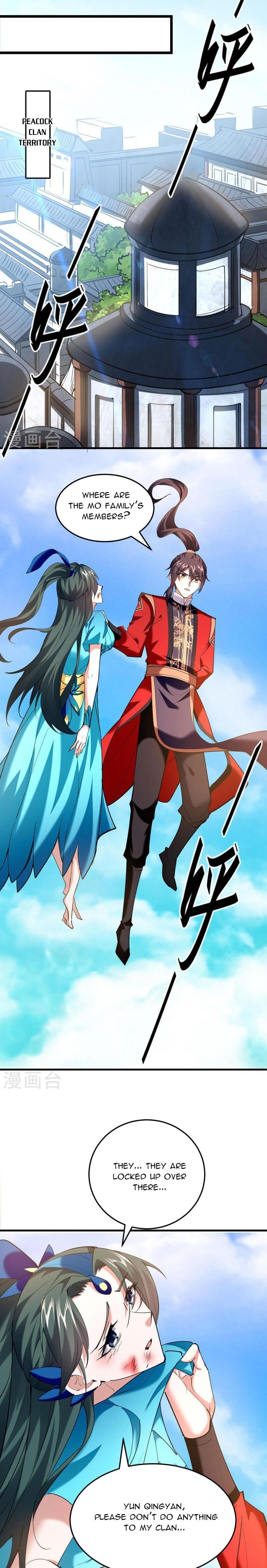 Return of Immortal Emperor chapter 333 - page 6