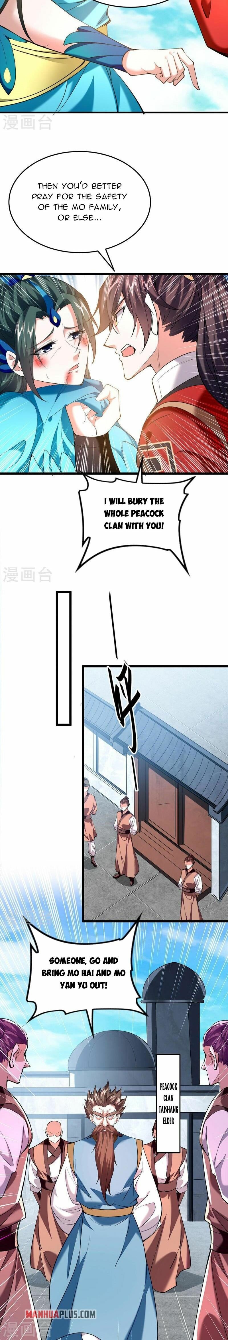 Return of Immortal Emperor chapter 333 - page 7