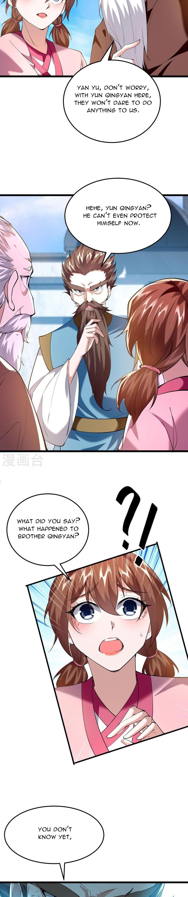 Return of Immortal Emperor chapter 333 - page 9