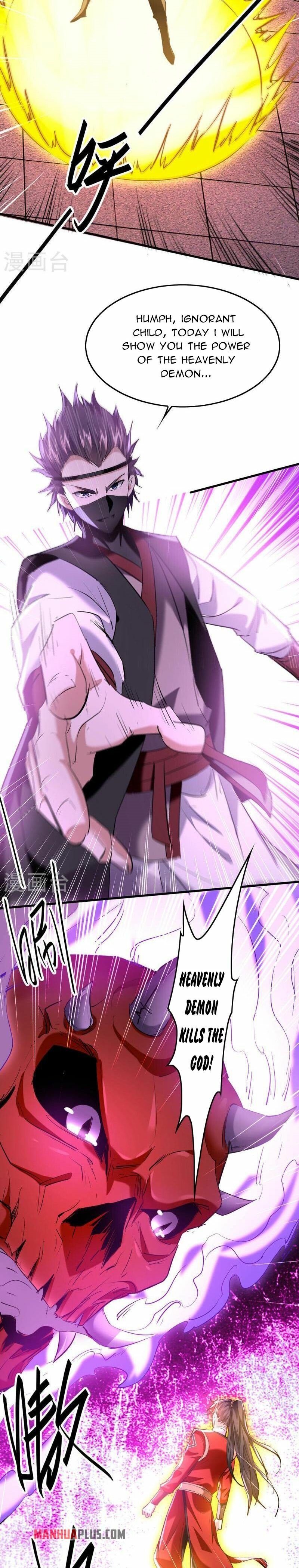 Return of Immortal Emperor chapter 332 - page 12