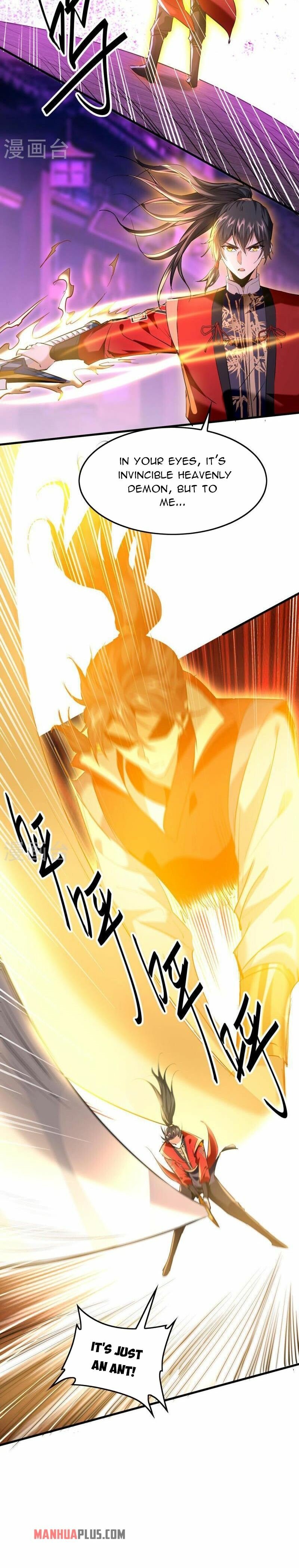 Return of Immortal Emperor chapter 332 - page 13