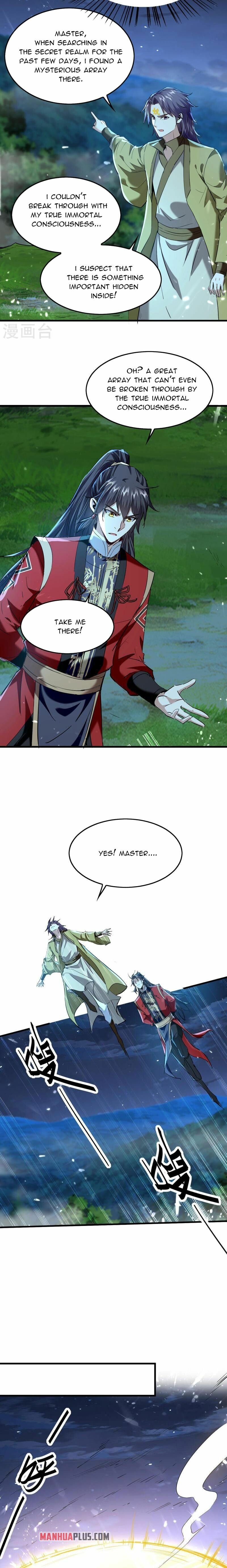 Return of Immortal Emperor chapter 317 - page 4
