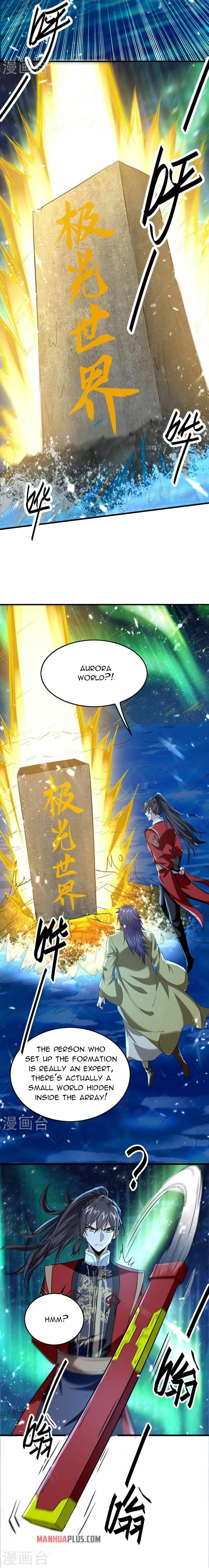 Return of Immortal Emperor chapter 317 - page 9