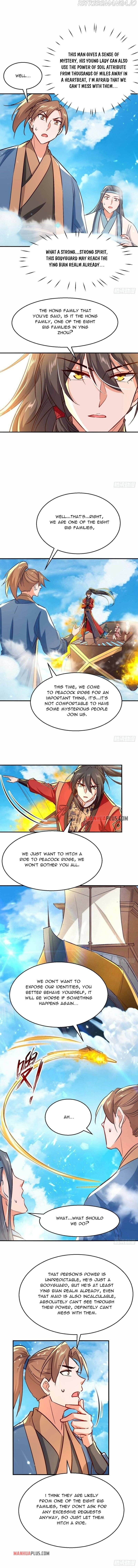 Return of Immortal Emperor chapter 242 - page 4