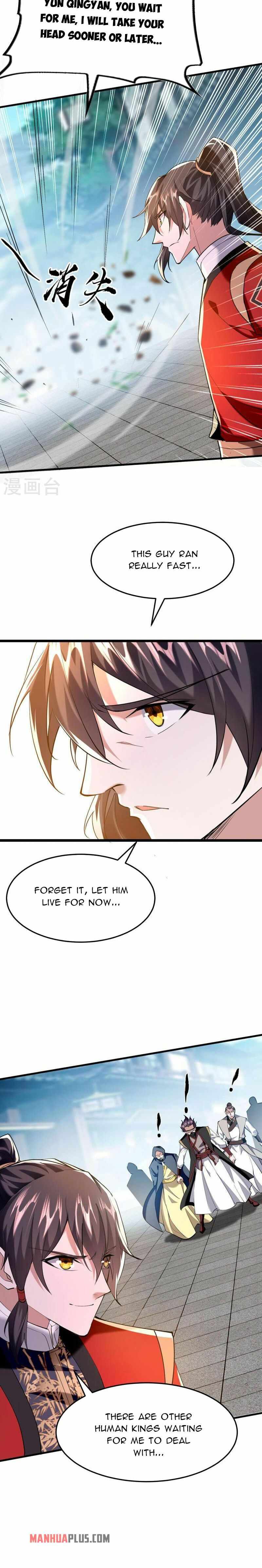 Return of Immortal Emperor chapter 331 - page 13