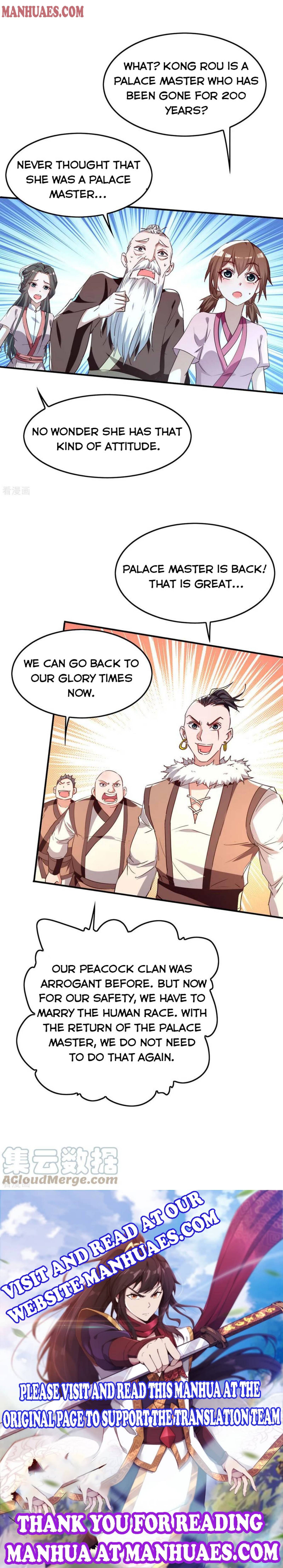 Return of Immortal Emperor chapter 250 - page 8
